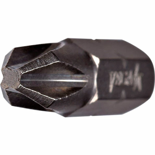 Vega Phillips #3 Insert Bit x 1", S2 Modified Steel, Gunmetal Grey 2 Vega Phillips #3 Insert Bit x 1", S2 Modified Steel, Gunmetal Grey - Image 2