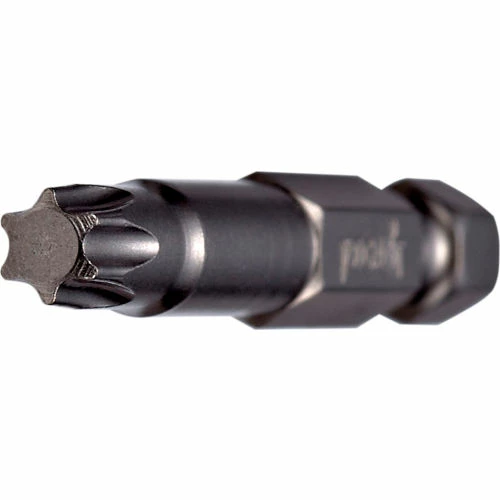 Vega TORX® 30 Power Bit x 2", S2 Modified Steel, Gunmetal Grey 2 Vega TORX® 30 Power Bit x 2", S2 Modified Steel, Gunmetal Grey - Image 2