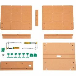 Powermatic 1792824 PM2820EVS MicroJig Clamps & Table -Cheap Power Tools Store 1792824 alt2