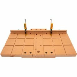 Powermatic 1792824 PM2820EVS MicroJig Clamps & Table