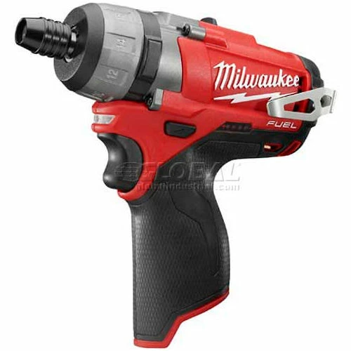 Milwaukee 2402-20 M12 FUEL 1/4" Hex 2-Speed Screwdriver (Bare Tool Only) 2 Milwaukee 2402-20 M12 FUEL 1/4" Hex 2-Speed Screwdriver (Bare Tool Only) - Image 2