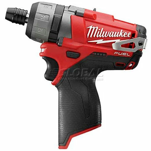 Milwaukee 2402-20 M12 FUEL 1/4" Hex 2-Speed Screwdriver (Bare Tool Only) 1 Milwaukee 2402-20 M12 FUEL 1/4" Hex 2-Speed Screwdriver (Bare Tool Only)