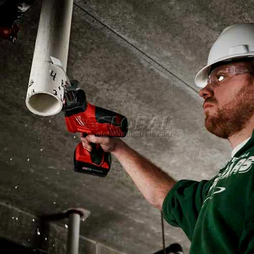 Milwaukee® 2625-20, M18™ HACKZALL® Reciprocating Saw (Bare Tool Only) 5 Milwaukee® 2625-20, M18™ HACKZALL® Reciprocating Saw (Bare Tool Only) - Image 5