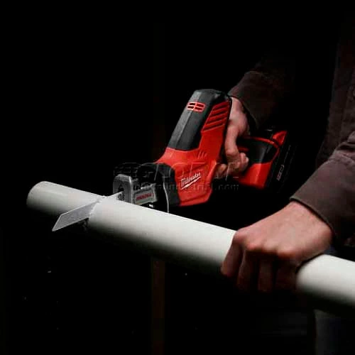 Milwaukee® 2625-20, M18™ HACKZALL® Reciprocating Saw (Bare Tool Only) 7 Milwaukee® 2625-20, M18™ HACKZALL® Reciprocating Saw (Bare Tool Only) - Image 7