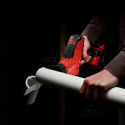 Milwaukee® 2625-20, M18™ HACKZALL® Reciprocating Saw (Bare Tool Only) 8 Milwaukee® 2625-20, M18™ HACKZALL® Reciprocating Saw (Bare Tool Only) - Image 8