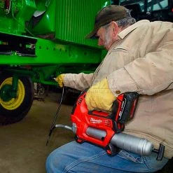 Milwaukee® 2646-22CT M18™ Cordless 2-Speed Grease Gun Kit -Cheap Power Tools Store 2646 22CT 3