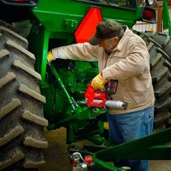 Milwaukee® 2646-22CT M18™ Cordless 2-Speed Grease Gun Kit -Cheap Power Tools Store 2646 22CT 4