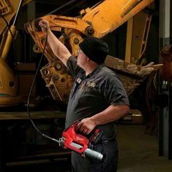 Milwaukee® 2646-22CT M18™ Cordless 2-Speed Grease Gun Kit -Cheap Power Tools Store 2646 22CT 8