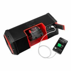 Milwaukee® 2891-20 M18™/M12™ Wireless Jobsite Speaker (Bare Tool) -Cheap Power Tools Store 2891 20 4