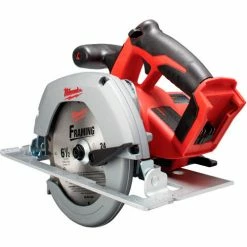 Milwaukee® 2630-20 M18™ Cordless 6-1/2" Circular Saw (Bare Tool Only) -Cheap Power Tools Store 30243150 2