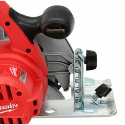 Milwaukee® 2630-20 M18™ Cordless 6-1/2" Circular Saw (Bare Tool Only) -Cheap Power Tools Store 30243150 5