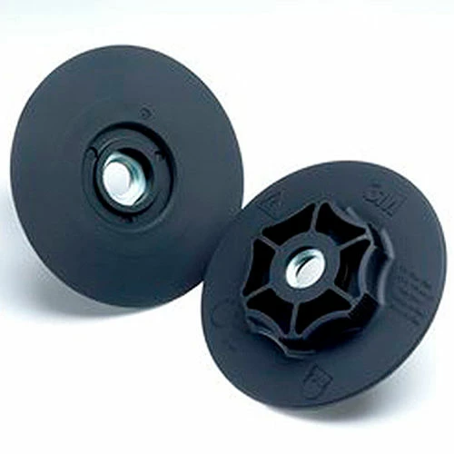 3M™ TN Quick Change Fiber Disc Backup Pad 02140, 4-1/2" x 5/8-11 Internal - Pkg Qty 5 1 3M™ TN Quick Change Fiber Disc Backup Pad 02140, 4-1/2" x 5/8-11 Internal - Pkg Qty 5