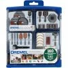 Dremel® 710-08 160 Pc. All-Purpose Accessory Kit