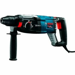 BOSCH GBH2-28L 8.5 Corded 1-1/8" SDS-Plus Variable Speed Rotary Hammer Drill Bulldog Xtreme Max
