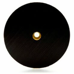 3M™ Disc Pad Holder 947TH, 20279, 7" x 1" x 5/8-11 Internal Black T Hook