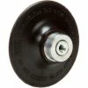 3M™ Roloc™ Disc Pad TS and TSM 14215, Medium 3" 1/4-20 Internal - Pkg Qty 5