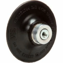 3M™ Roloc™ Disc Pad TS and TSM 14215, Medium 3" 1/4-20 Internal - Pkg Qty 5