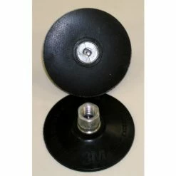 3M™ Roloc™ Disc Pad TR 83242, Medium 4" 5/8-11 Internal - Pkg Qty 5