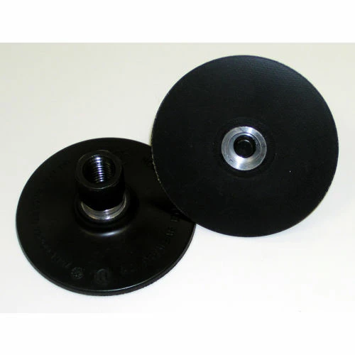 3M™ Roloc™ Disc Pad TS and TSM 28578, Hard 4" x 5/8-11 Internal - Pkg Qty 5 1 3M™ Roloc™ Disc Pad TS and TSM 28578, Hard 4" x 5/8-11 Internal - Pkg Qty 5