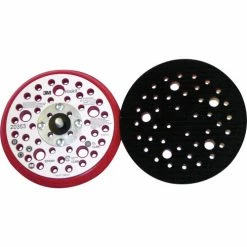 3M™ Hookit™ Clean Sanding Low Profile Disc Pad 20353, 5" x 3/8" x 5/16-24 External - Pkg Qty 10
