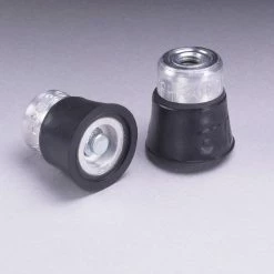 3M™ Roloc™ Disc Pad TS and TSM 77724, Medium 1" 1/4-20 Internal - Pkg Qty 5