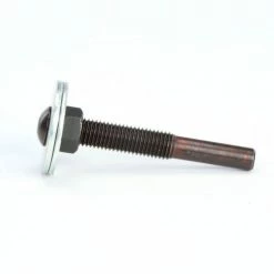 3M™ Unitized Wheel Mandrel 933 2" x 1/4" x 1" - Pkg Qty 5