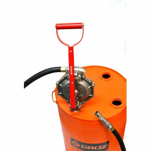 Groz 44195 Double Diaphragm Fuel Transfer Pump 2 Groz 44195 Double Diaphragm Fuel Transfer Pump - Image 2