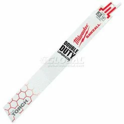 Milwaukee® 48-00-8787 9" 14 TPI The Torch™ SAWZALL® Blade (25 Pack)