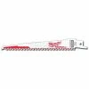 Milwaukee® 48-01-2035 6" 5 TPI SAWZALL® Blade - Pkg Qty 25