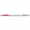 Milwaukee® 48-01-2037 12" 5 TPI SAWZALL® Blade - Pkg Qty 25