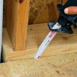 Milwaukee® 48-01-2037 12" 5 TPI SAWZALL® Blade - Pkg Qty 25 11 Milwaukee® 48-01-2037 12" 5 TPI SAWZALL® Blade - Pkg Qty 25 -Cheap Power Tools Store 48 01 2037 5