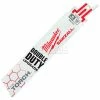 Milwaukee® 48-01-2784 6" 18 TPI The Torch™ SAWZALL® Blade