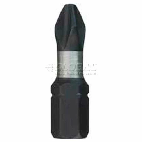 Milwaukee® 48-32-4413 #3 Phillips SHOCKWAVE™ 1" Insert Bits (2 Pack) 1 Milwaukee® 48-32-4413 #3 Phillips SHOCKWAVE™ 1" Insert Bits (2 Pack)