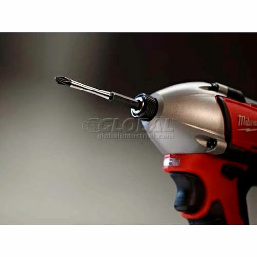 Milwaukee® 48-32-4461 SHOCKWAVE™ 2" Power Bit Phillips #1 - Pkg Qty 3 2 Milwaukee® 48-32-4461 SHOCKWAVE™ 2" Power Bit Phillips #1 - Pkg Qty 3 - Image 2