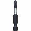 Milwaukee® 48-32-4461 SHOCKWAVE™ 2" Power Bit Phillips #1 - Pkg Qty 3
