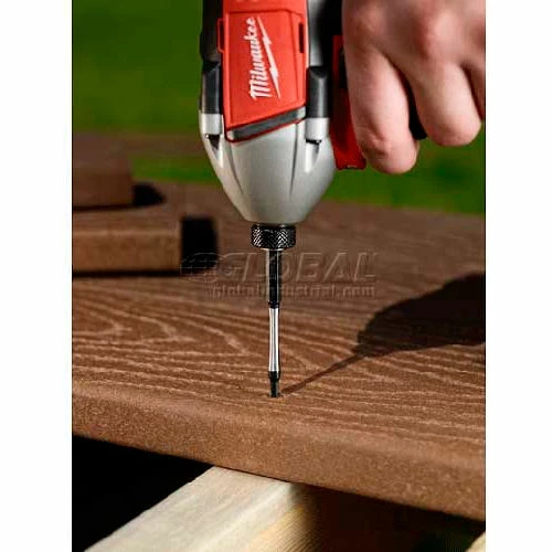 Milwaukee® 48-32-4461 SHOCKWAVE™ 2" Power Bit Phillips #1 - Pkg Qty 3 4 Milwaukee® 48-32-4461 SHOCKWAVE™ 2" Power Bit Phillips #1 - Pkg Qty 3 - Image 4