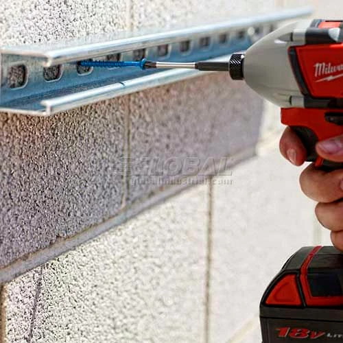 Milwaukee® 48-32-4564 SHOCKWAVE™ #2 Phillips 3-1/2" Power Bit (5 Pack) 2 Milwaukee® 48-32-4564 SHOCKWAVE™ #2 Phillips 3-1/2" Power Bit (5 Pack) - Image 2