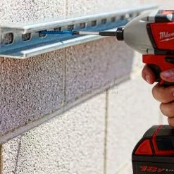 Milwaukee® 48-32-4805 SHOCKWAVE™ #2 Square Recess 6" Power Bit -Cheap Power Tools Store 48 32 4805 2