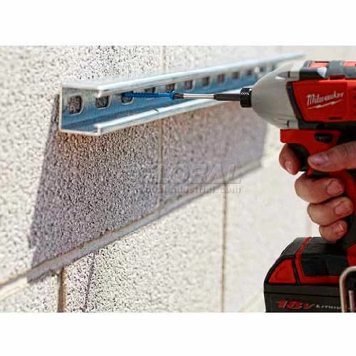 Milwaukee® 48-32-4846 SHOCKWAVE™ T25 Torx® 6" Power Bit - Pkg Qty 10 2 Milwaukee® 48-32-4846 SHOCKWAVE™ T25 Torx® 6" Power Bit - Pkg Qty 10 - Image 2