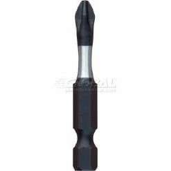 Milwaukee® 48-32-4863 SHOCKWAVE™ #3 Phillips 2" Power Bit - Pkg Qty 10