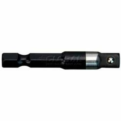 Milwaukee® 48-32-5030 SHOCKWAVE™ 1/4" Hex Shank To 1/4" Socket Adapter