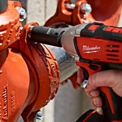 Milwaukee® 48-32-5031 SHOCKWAVE™ 1/4" Hex Shank To 3/8" Socket Adpater -Cheap Power Tools Store 48 32 5031 2