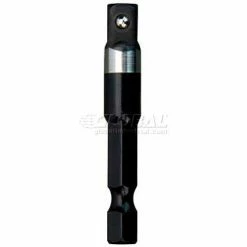 Milwaukee® 48-32-5730 SHOCKWAVE™ 1/4" Hex Shank To 1/4" Socket Adapter