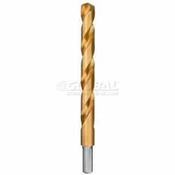 Milwaukee® 48-89-2229 Thunderbolt® 1/2" 6" OAL Titanium Coated Drill Bit