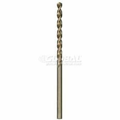 Milwaukee® 48-89-2309 Thunderbolt® 3/16" 3-1/2" OAL Cobalt Drill Bit - Pkg Qty 5