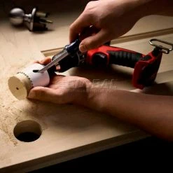 Milwaukee® 49-56-5130 1-1/4" Hole Dozer™ Bi-Metal Hole Saw - Pkg Qty 25 -Cheap Power Tools Store 49 56 5130 3