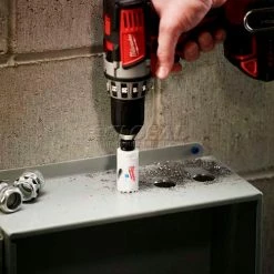 Milwaukee® 49-56-5130 1-1/4" Hole Dozer™ Bi-Metal Hole Saw - Pkg Qty 25 -Cheap Power Tools Store 49 56 5130 4