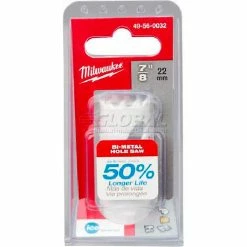 Milwaukee® 49-56-9617 1-1/2" Hole Dozer™ Bi-Metal Hole Saw - Pkg Qty 2 -Cheap Power Tools Store 49 56 9617 4