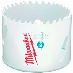 Milwaukee® 49-56-9631 2-1/2" Hole Dozer™ Bi-Metal Hole Saw