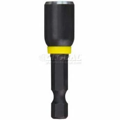 Milwaukee® 49-66-4523 Shockwave™ 5/16" 1-7/8" OAL Magnetic Nutdriver (3 Pack)